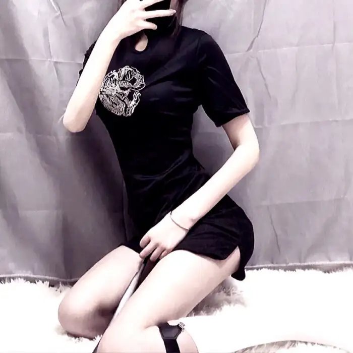 化身恶魔